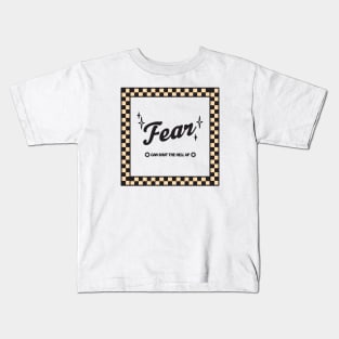 Fear Kids T-Shirt